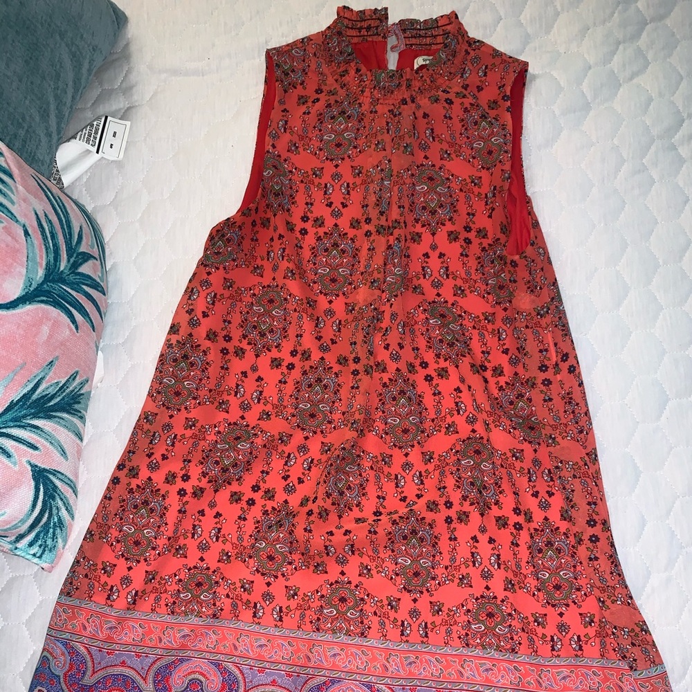 Dress, juniors XL